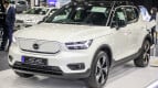 Volvo XC40 Recharge Electric Exterior photo