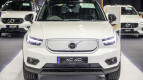 Volvo XC40 Recharge Electric Exterior photo