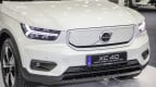 Volvo XC40 Recharge Electric Exterior photo