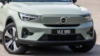 Volvo XC40 Recharge Electric Exterior photo