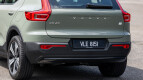 Volvo XC40 Recharge Electric Exterior photo