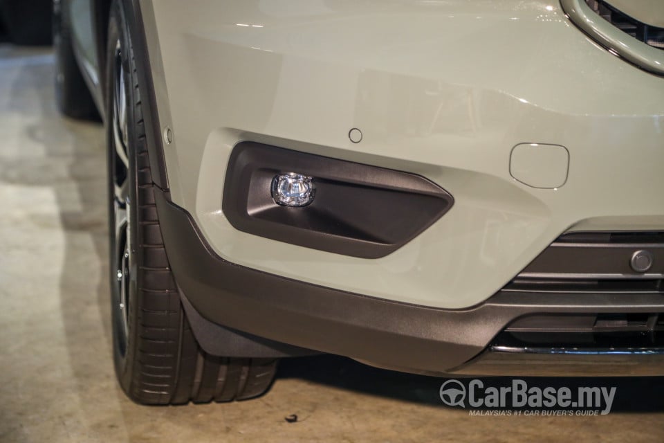 Volvo XC40 Recharge Electric Mk1 (2022) Exterior