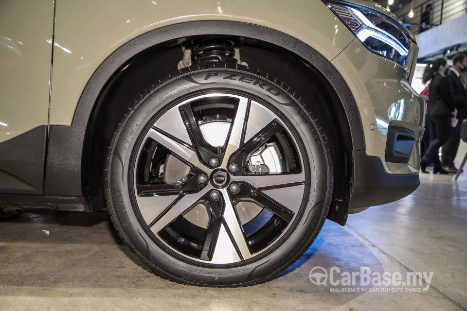 Volvo XC40 Recharge Electric Mk1 (2022) Exterior