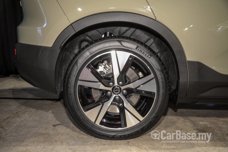 Volvo XC40 Recharge Electric Mk1 (2022) Exterior