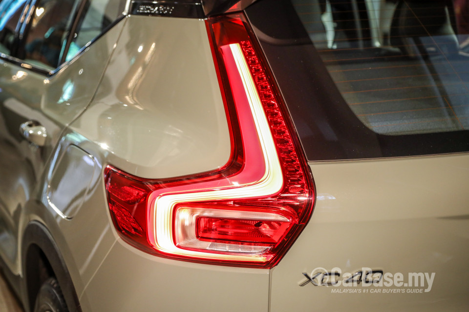 Volvo XC40 Recharge Electric Mk1 (2022) Exterior