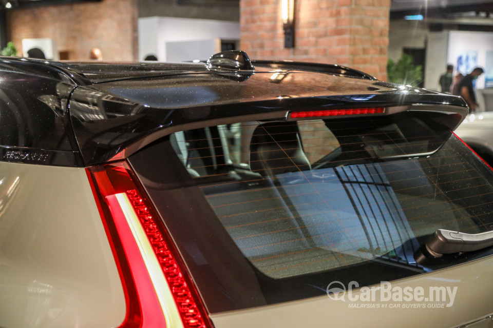 Volvo XC40 Recharge Electric Mk1 (2022) Exterior