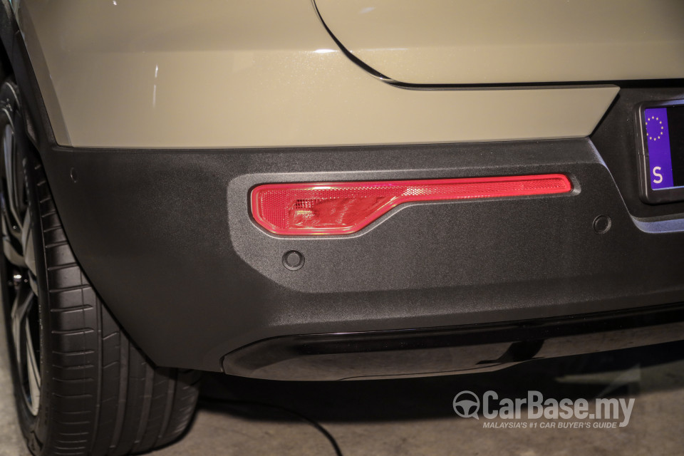 Volvo XC40 Recharge Electric Mk1 (2022) Exterior