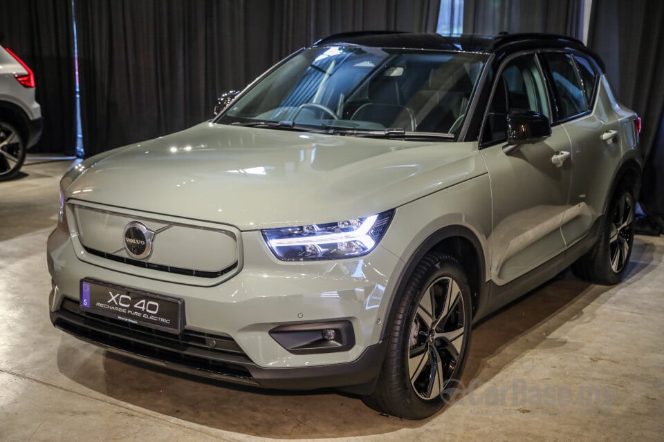 Volvo XC40 Recharge Electric Mk1 (2022) Exterior