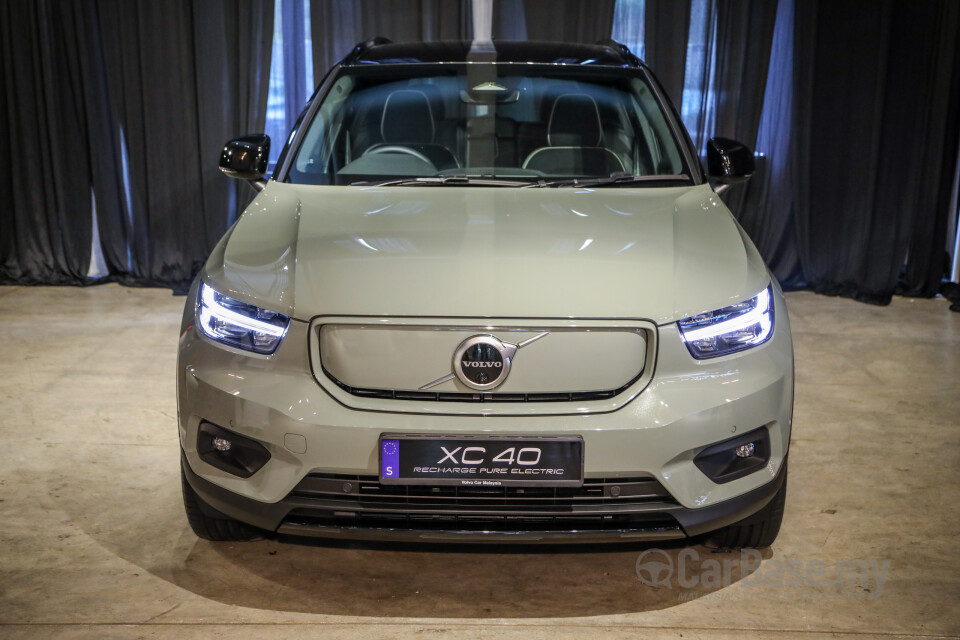 Volvo XC40 Recharge Electric Mk1 (2022) Exterior
