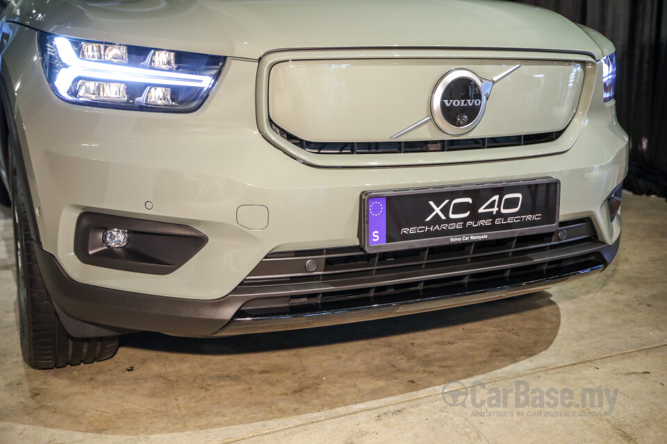 Volvo XC40 Recharge Electric Mk1 (2022) Exterior
