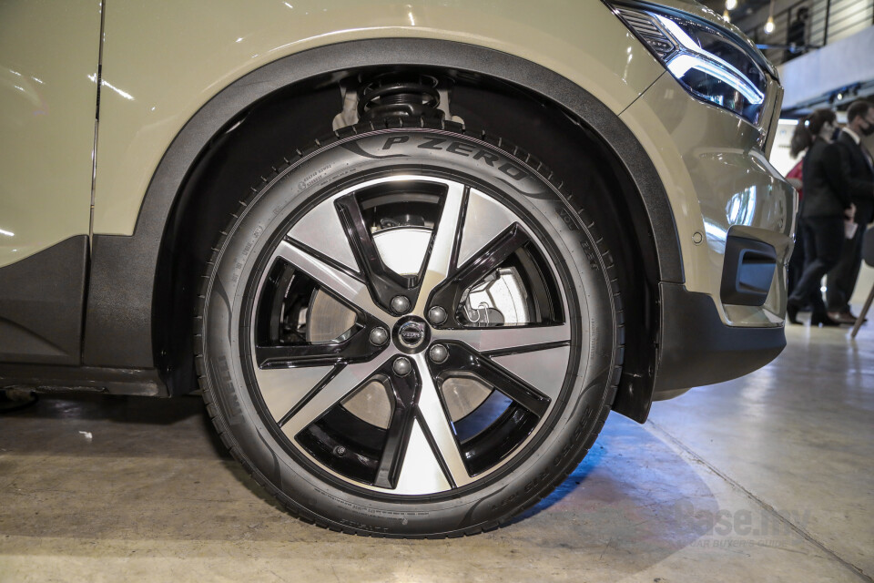 Volvo XC40 Recharge Electric Mk1 (2022) Exterior
