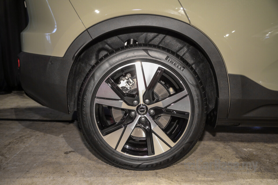 Volvo XC40 Recharge Electric Mk1 (2022) Exterior