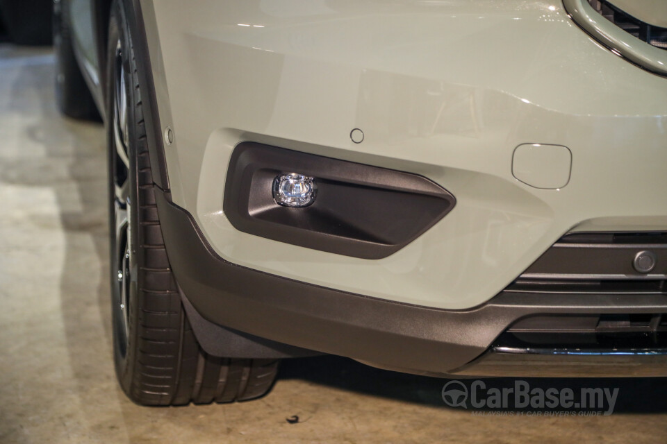 Volvo XC40 Recharge Electric Mk1 (2022) Exterior