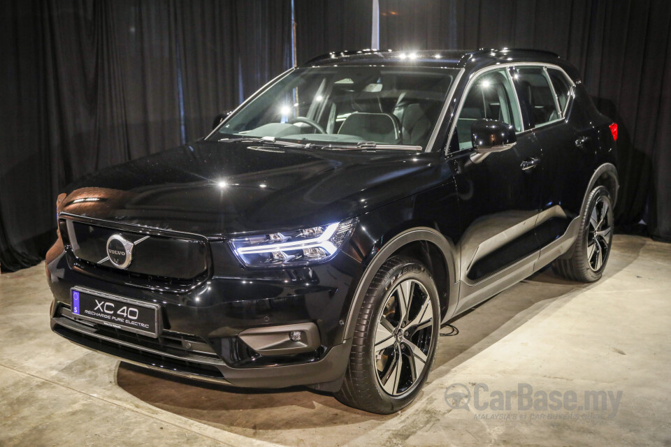 Volvo XC40 Recharge Electric Mk1 (2022) Exterior