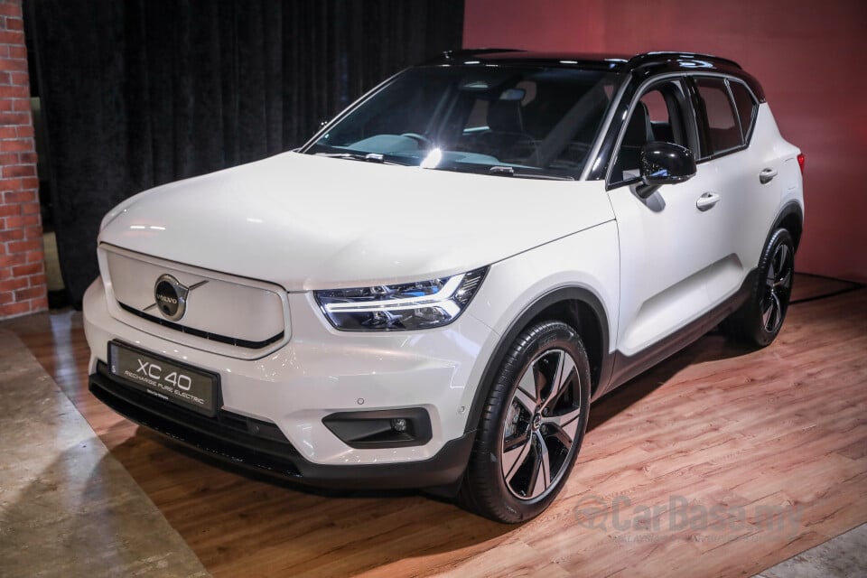 Volvo XC40 Recharge Electric Mk1 (2022) Exterior