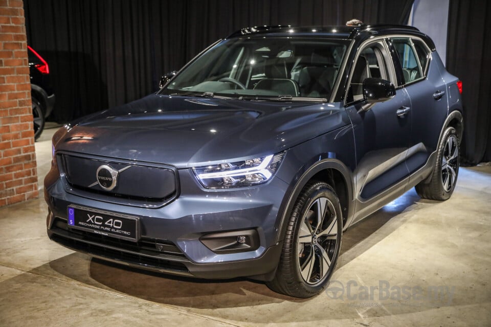 Volvo XC40 Recharge Electric Mk1 (2022) Exterior