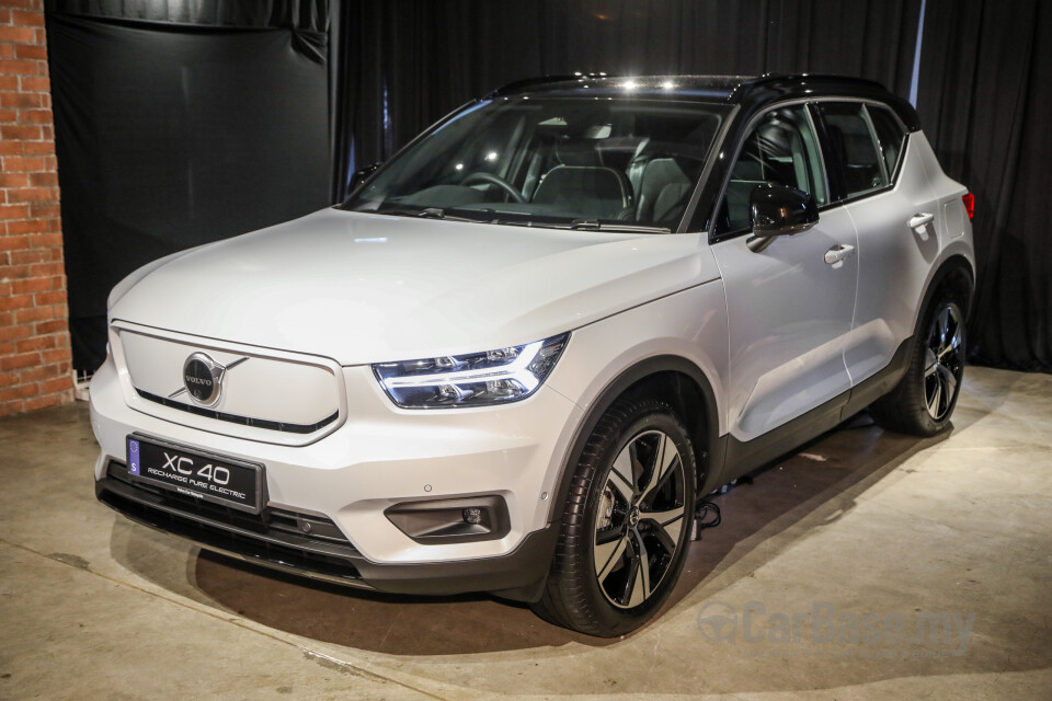 Volvo XC40 Recharge Electric Mk1 (2022) Exterior