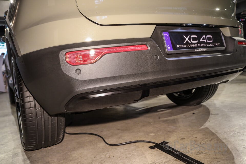Volvo XC40 Recharge Electric Mk1 (2022) Exterior