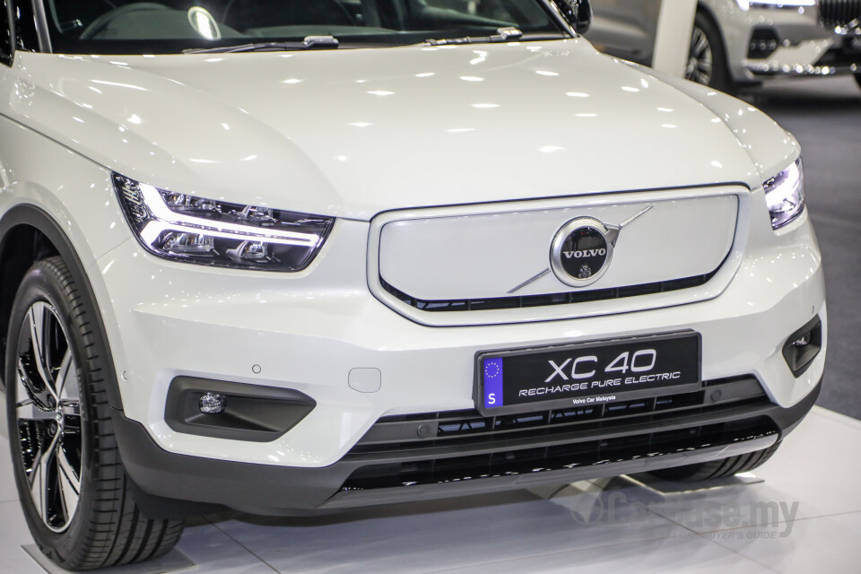 Volvo XC40 Recharge Electric Mk1 (2022) Exterior