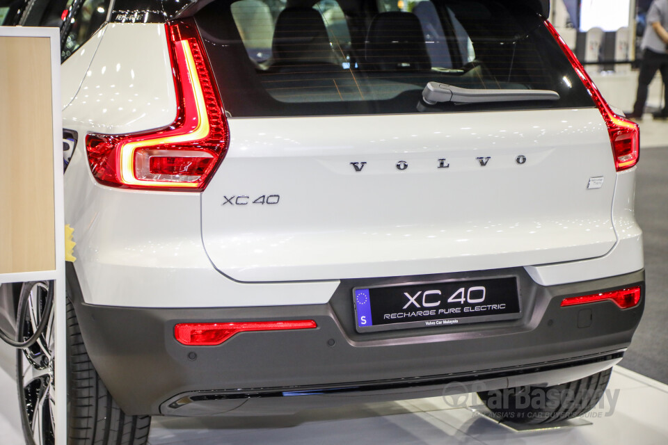 Volvo XC40 Recharge Electric Mk1 (2022) Exterior