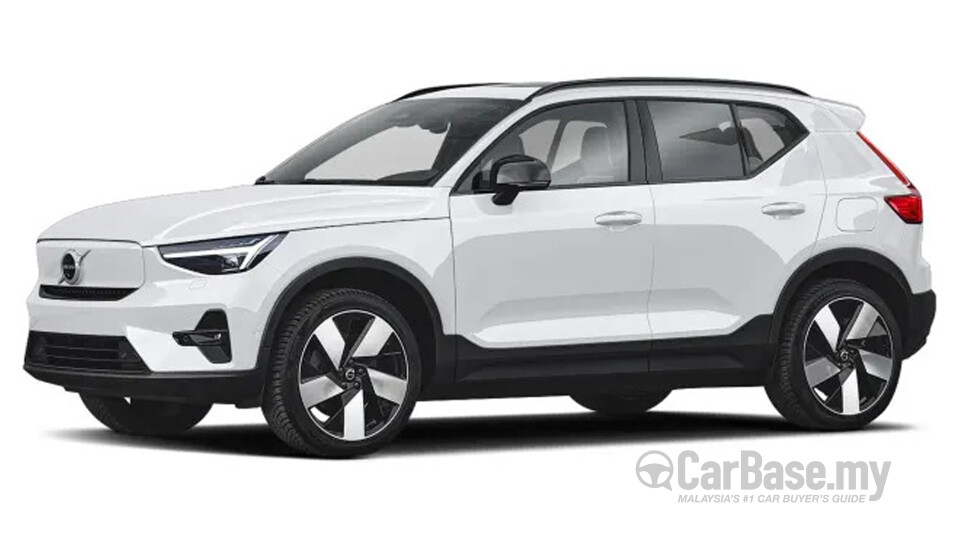 Volvo XC40 Recharge Electric Mk1 (2022) Exterior