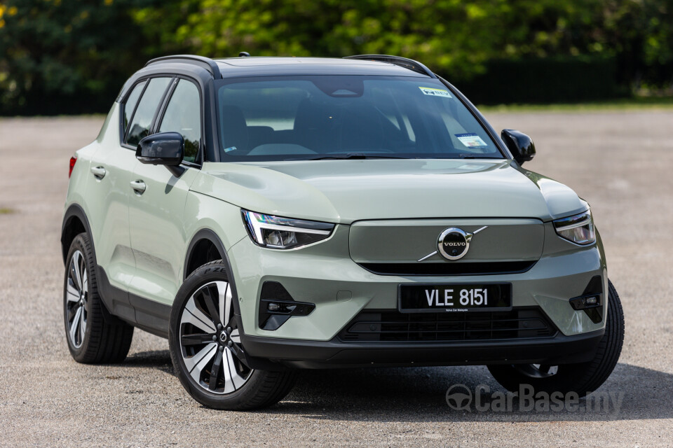 Volvo XC40 Recharge Electric Mk1 (2022) Exterior