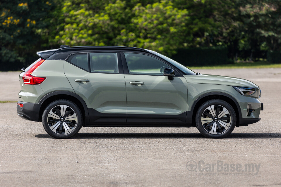 Volvo XC40 Recharge Electric Mk1 (2022) Exterior