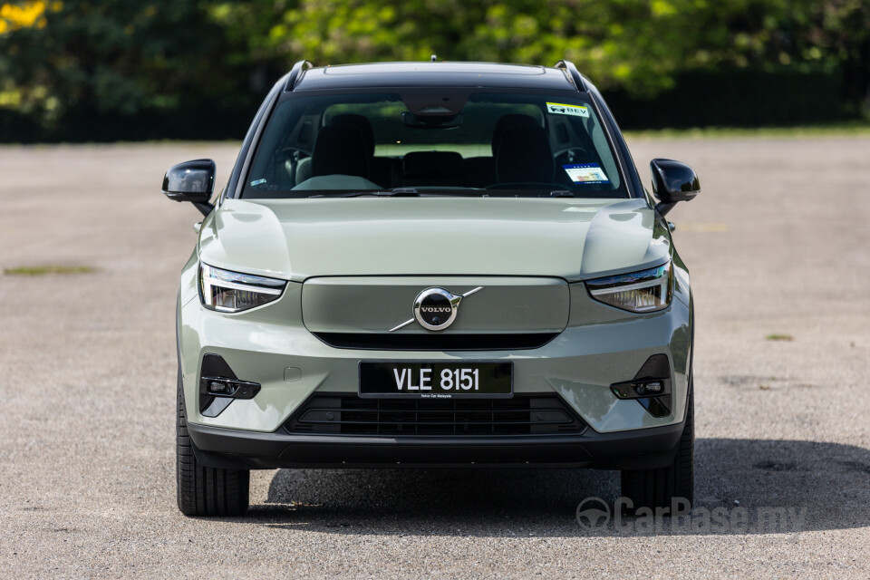 Volvo XC40 Recharge Electric Mk1 (2022) Exterior