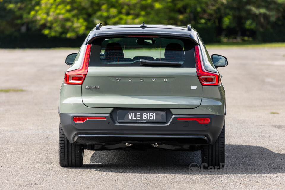 Volvo XC40 Recharge Electric Mk1 (2022) Exterior