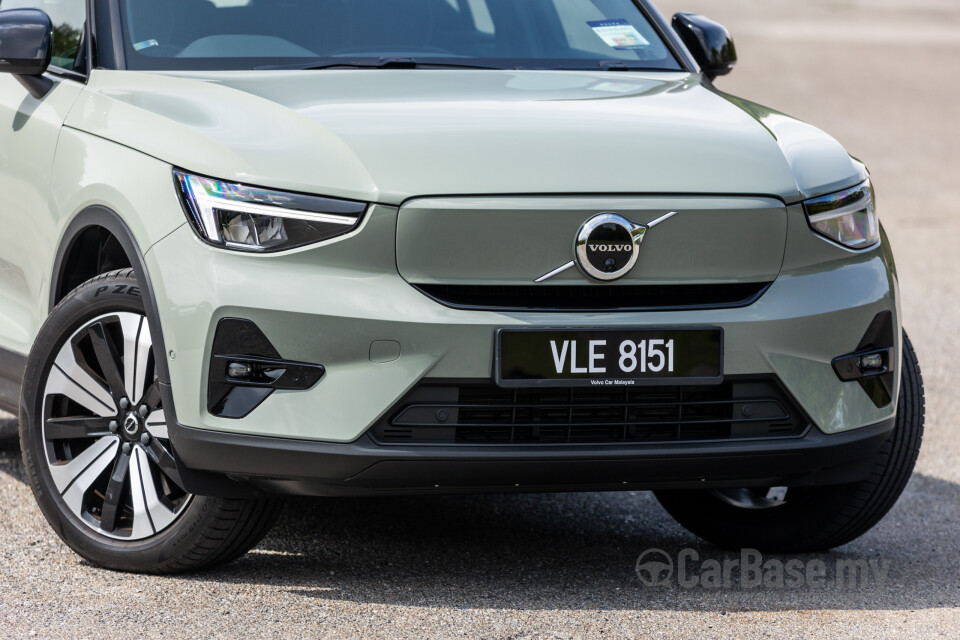 Volvo XC40 Recharge Electric Mk1 (2022) Exterior