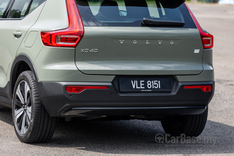 Volvo XC40 Recharge Electric Mk1 (2022) Exterior