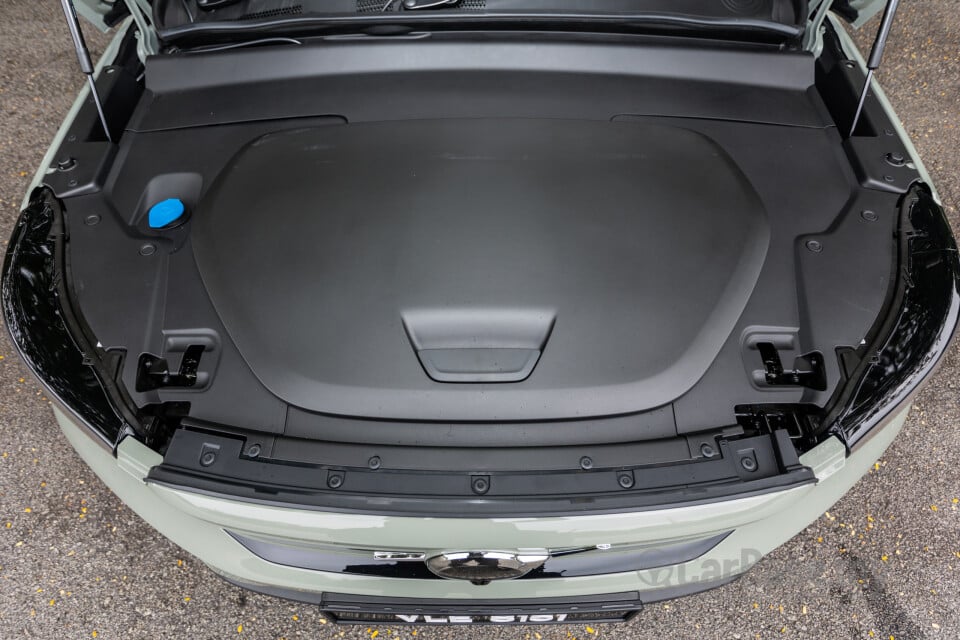 Volvo XC40 Recharge Electric Mk1 (2022) Exterior
