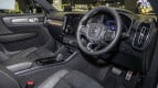 Volvo XC40 Recharge Electric Interior photo