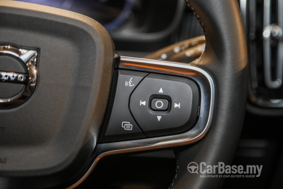 Volvo XC40 Recharge Electric Mk1 (2022) Interior