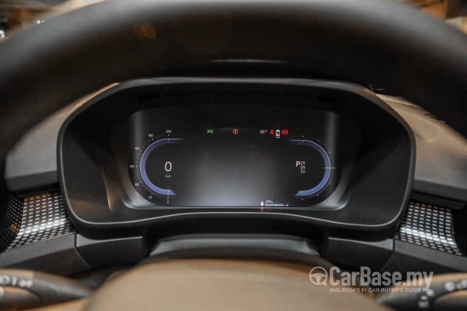 Volvo XC40 Recharge Electric Mk1 (2022) Interior