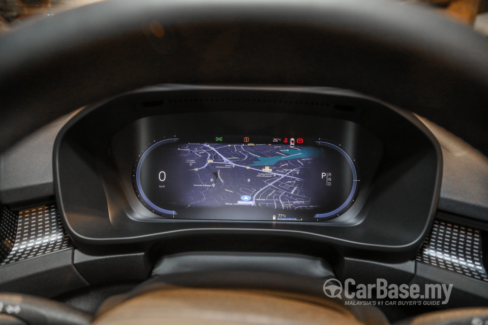 Volvo XC40 Recharge Electric Mk1 (2022) Interior