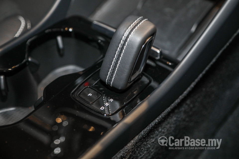 Volvo XC40 Recharge Electric Mk1 (2022) Interior