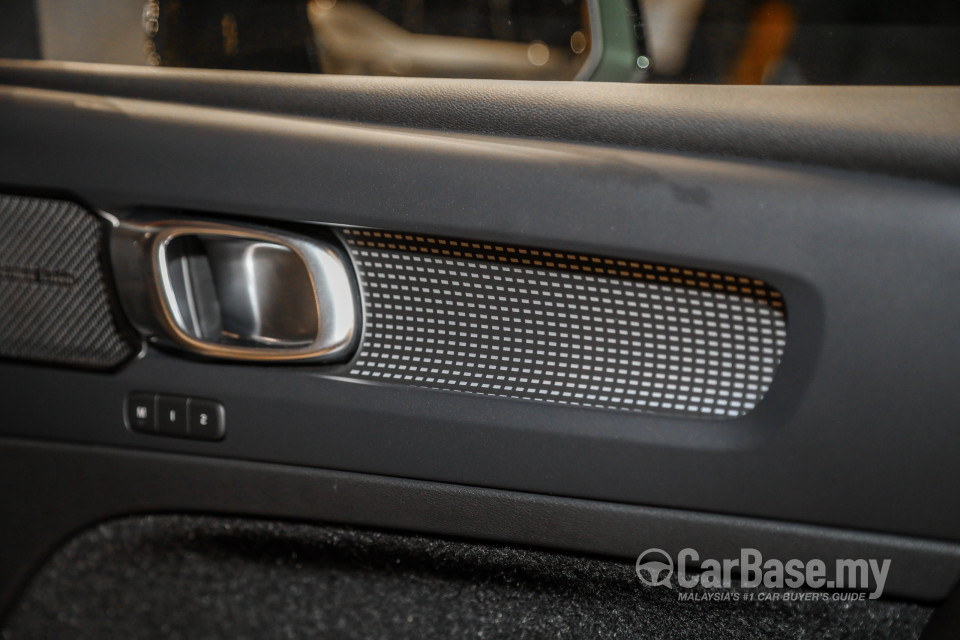 Volvo XC40 Recharge Electric Mk1 (2022) Interior