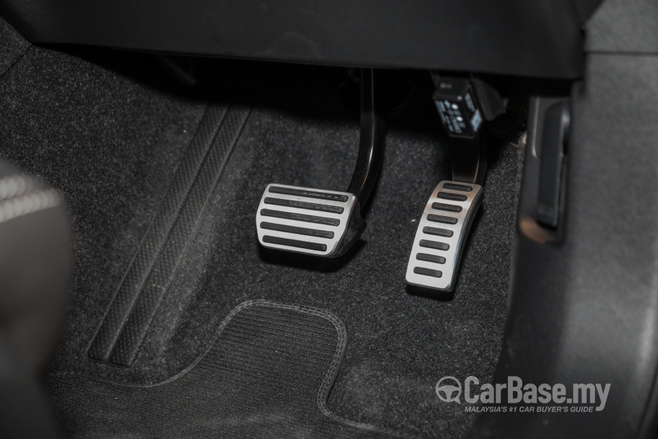 Volvo XC40 Recharge Electric Mk1 (2022) Interior