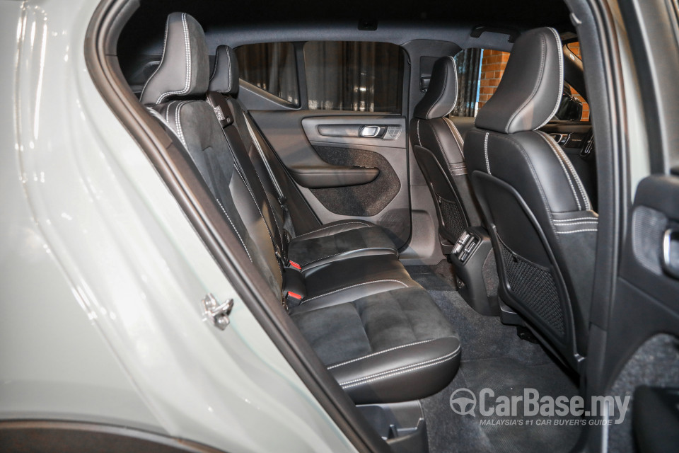 Volvo XC40 Recharge Electric Mk1 (2022) Interior