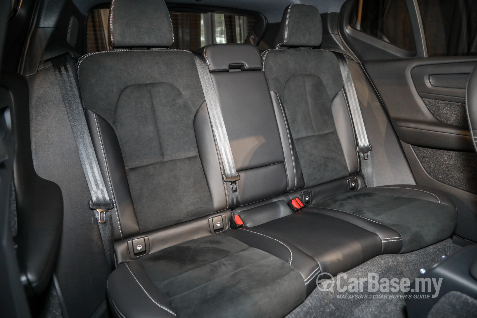 Volvo XC40 Recharge Electric Mk1 (2022) Interior