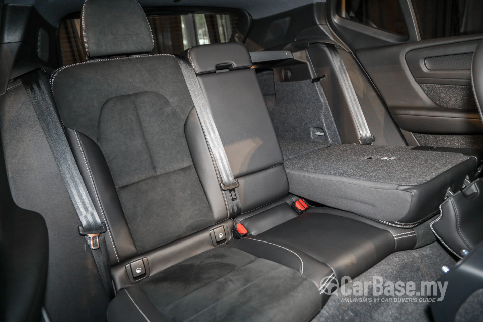 Volvo XC40 Recharge Electric Mk1 (2022) Interior