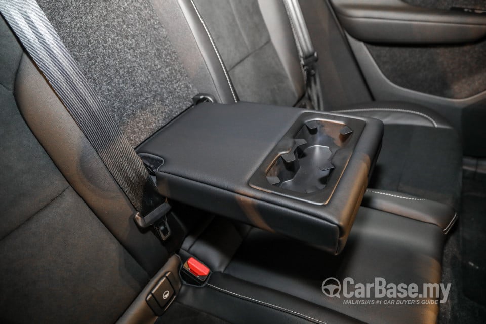 Volvo XC40 Recharge Electric Mk1 (2022) Interior