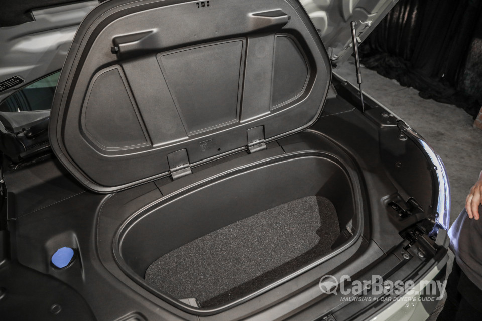Volvo XC40 Recharge Electric Mk1 (2022) Interior