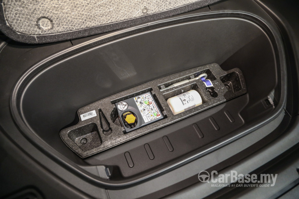 Volvo XC40 Recharge Electric Mk1 (2022) Interior
