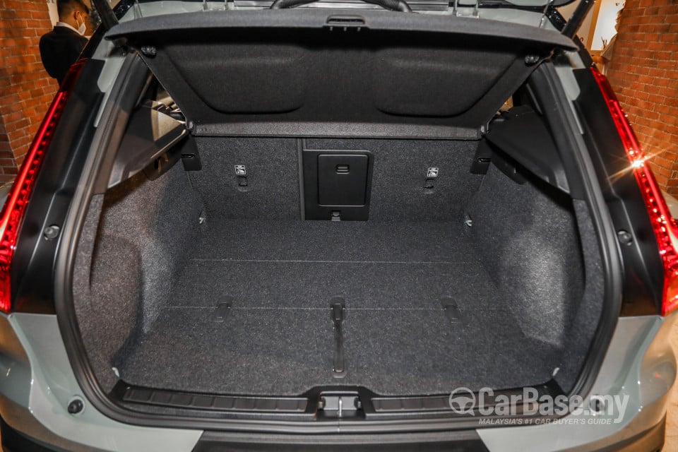 Volvo XC40 Recharge Electric Mk1 (2022) Interior