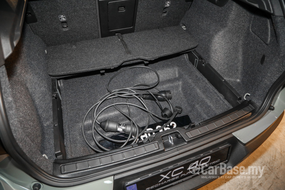 Volvo XC40 Recharge Electric Mk1 (2022) Interior