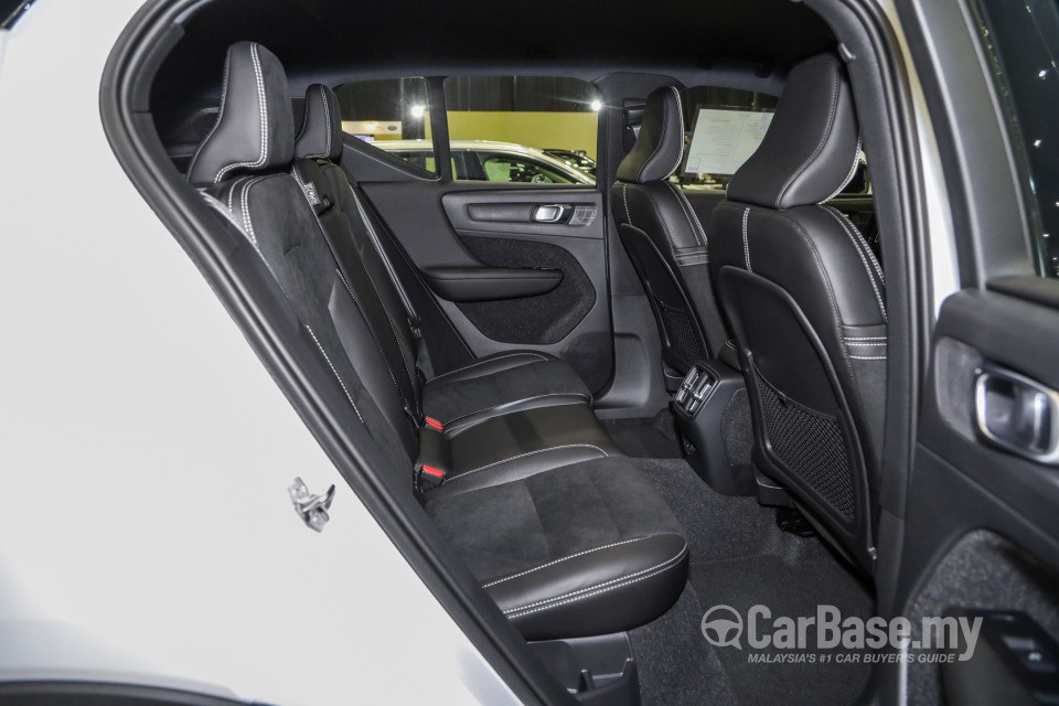 Volvo XC40 Recharge Electric Mk1 (2022) Interior