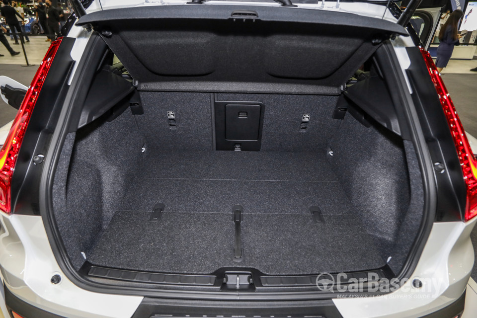 Volvo XC40 Recharge Electric Mk1 (2022) Interior