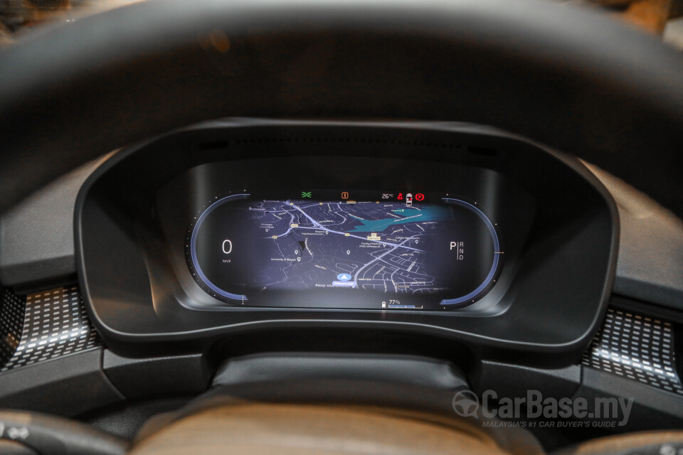 Volvo XC40 Recharge Electric Mk1 (2022) Interior